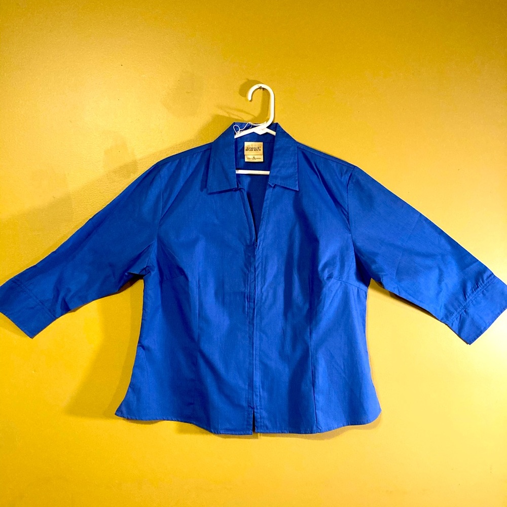 Gabrielle Rhode Royce-ladies zip top